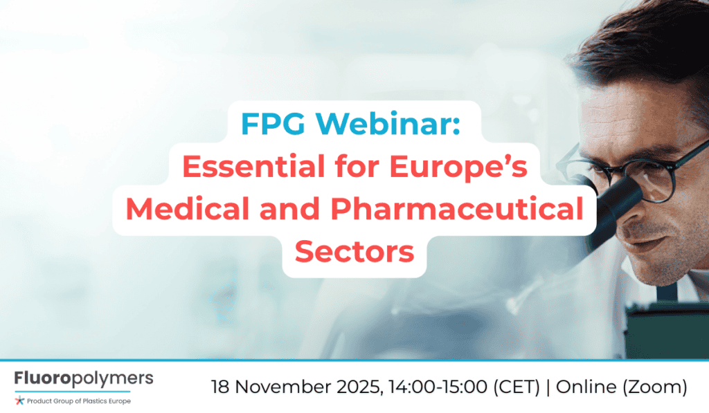 FPG Webinar: Essential for Europe’s Medical and Pharmaceutical Sectors