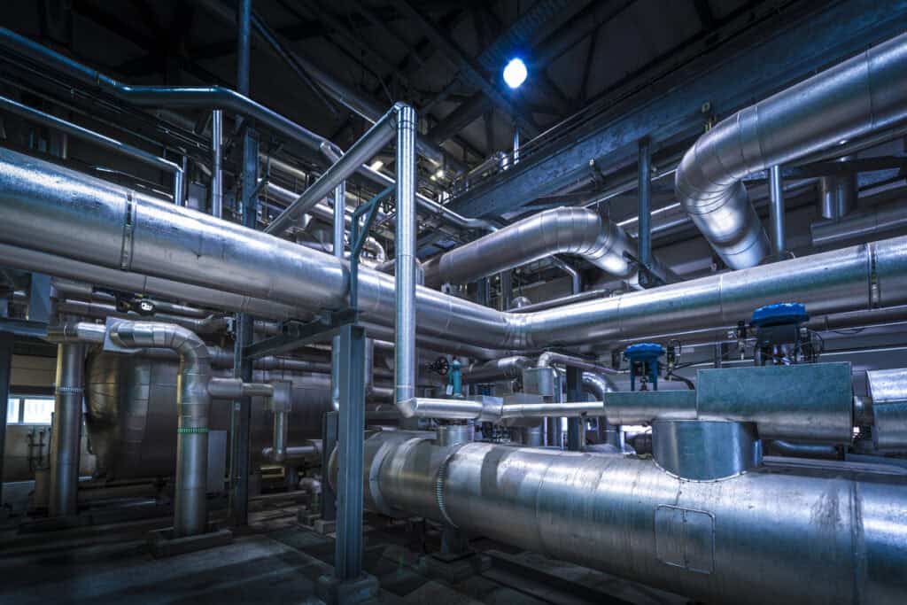 Chemical and Power