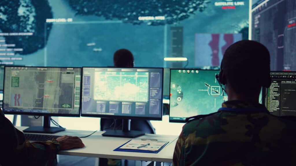 Defence and Security